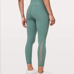 Lululemon Train Times 25” legging